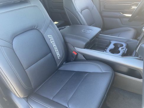 New 2026 RAM 1500 Rebel w/ Rebel Level 2 Equipment Group AWD/4WD image 7
