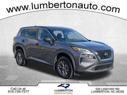 Used 2021 Nissan Rogue S