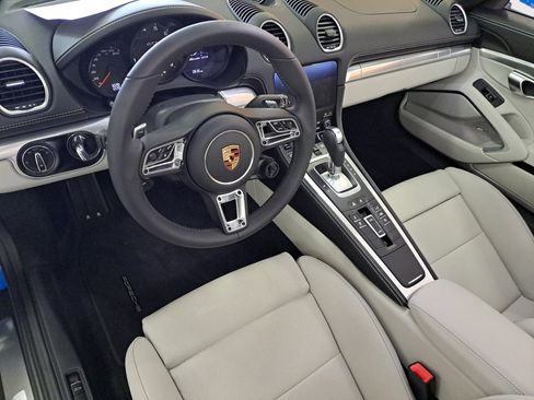Used 2025 Porsche 718 Boxster GTS image 10