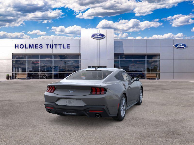 New 2026 Ford Mustang Coupe RWD image 8