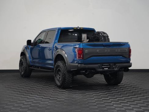 Used 2019 Ford F150 Raptor w/ Equipment Group 802A Luxury image 8