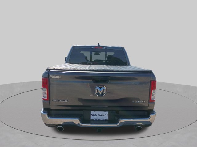 Used 2023 RAM 1500 Big Horn AWD/4WD image 4