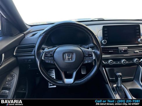 Used 2020 Honda Accord Sport image 13