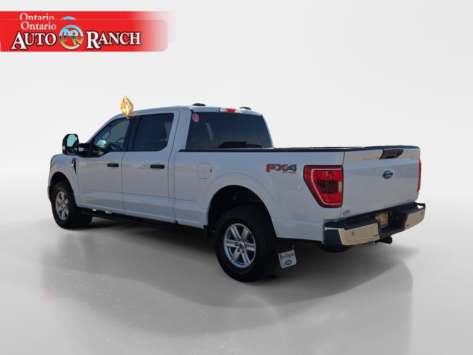 Certified 2023 Ford F150 XLT w/ Equipment Group 301A Mid AWD/4WD image 3