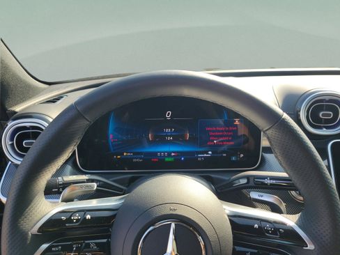 Certified 2025 Mercedes-Benz C 36 AMG S image 27