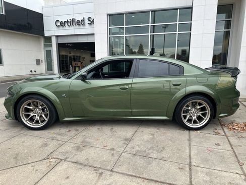 Used 2023 Dodge Charger Scat Pack image 6