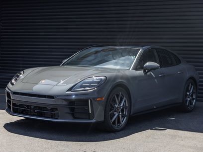 Used 2025 Porsche Panamera