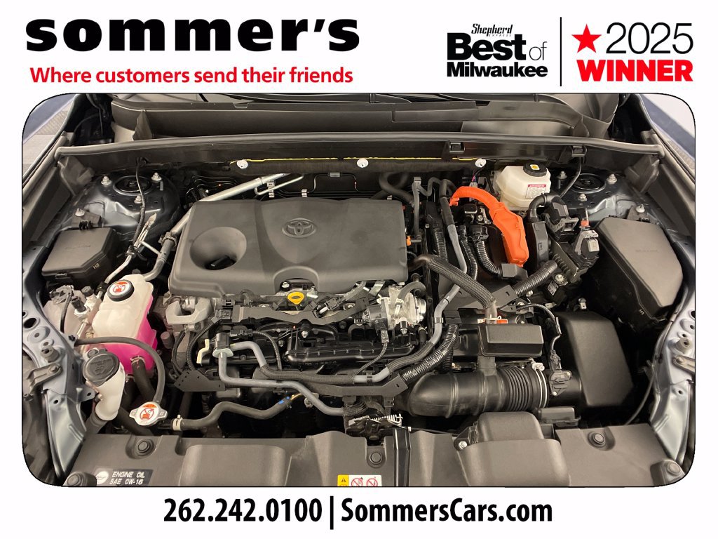 Used 2023 Toyota Venza Limited AWD/4WD image 19