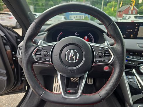 Used 2025 Acura TLX w/ A-SPEC Package AWD/4WD image 19