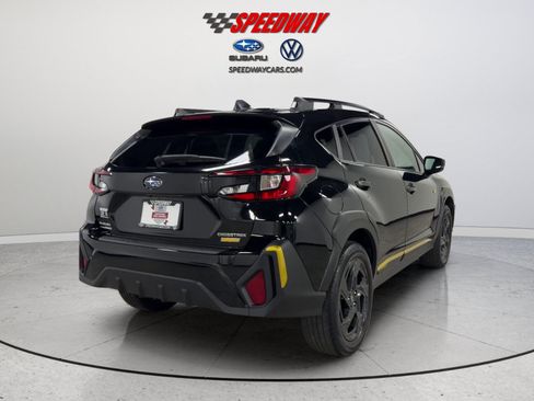 Used 2024 Subaru Crosstrek 2.5i Sport w/ Popular Package #3A AWD/4WD image 6