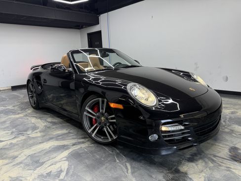 Used 2012 Porsche 911 Turbo AWD/4WD image 6
