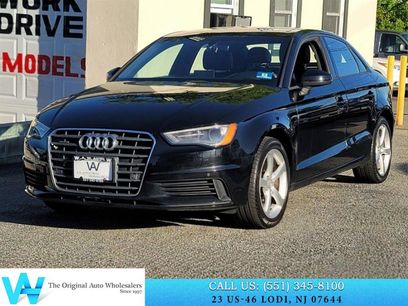 Used 2016 Audi A3 2.0T Premium w/ Audi MMI Navigation Plus
