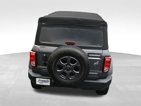 Used 2022 Ford Bronco Big Bend image 25