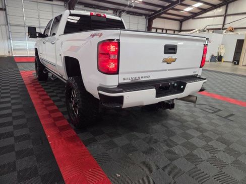 Used 2017 Chevrolet Silverado 2500 LTZ w/ Duramax Plus Package AWD/4WD image 32