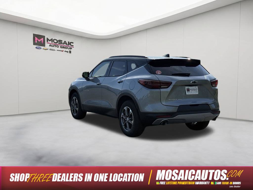 New 2026 Chevrolet Blazer LT w/ Sound & Technology Package AWD/4WD image 5