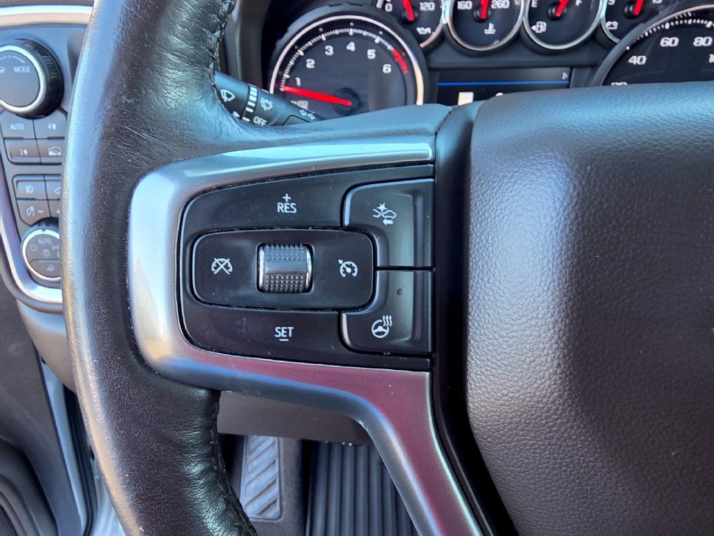 Used 2022 Chevrolet Silverado 1500 LTZ w/ LTZ Premium Package AWD/4WD image 19