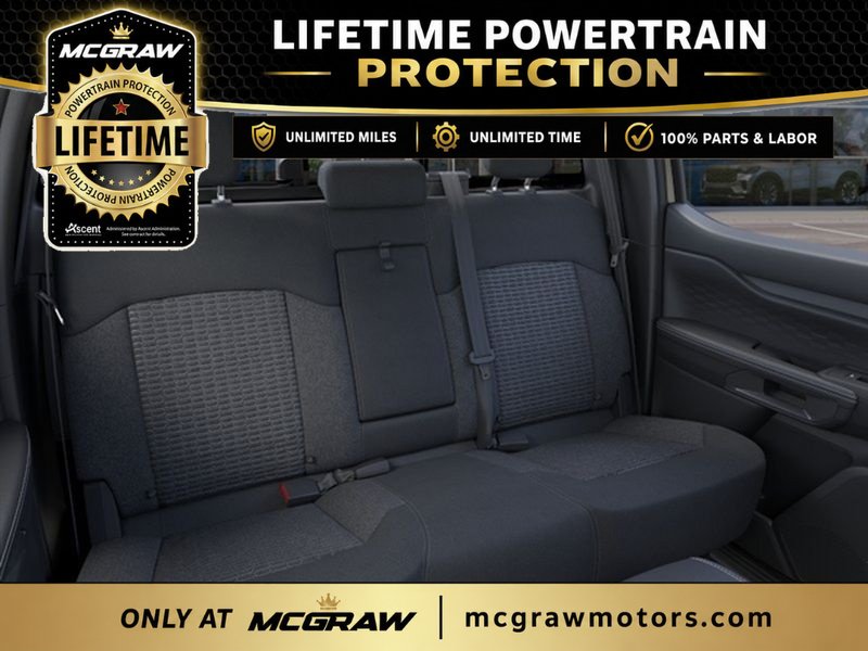 New 2026 Ford Ranger XLT w/ FX4 Off-Road Package AWD/4WD image 11