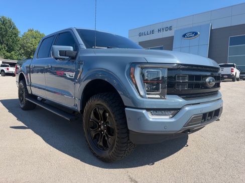 Used 2023 Ford F150 Platinum w/ Equipment Group 701A High AWD/4WD image 3