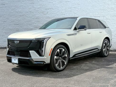 New 2025 Cadillac Escalade IQ Sport 2 AWD/4WD image 3