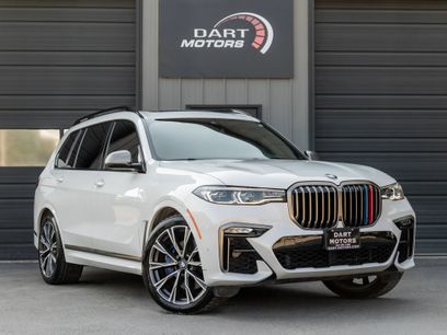 Used 2020 BMW X7 M50i w/ Executive Package