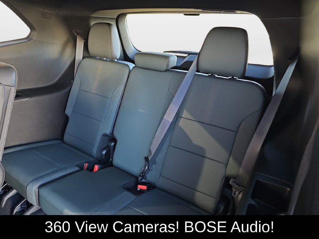 Used 2026 GMC Acadia AT4 w/ Luxury Package AWD/4WD image 20