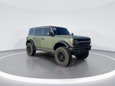 Used 2022 Ford Bronco Wildtrak AWD/4WD image 5