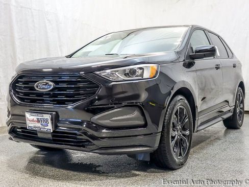 Used 2024 Ford Edge SE w/ Black Appearance Package image 1