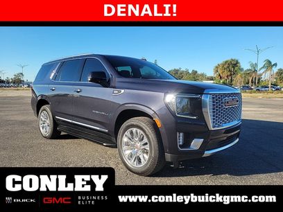 Used 2024 GMC Yukon Denali w/ Advanced Technology Package