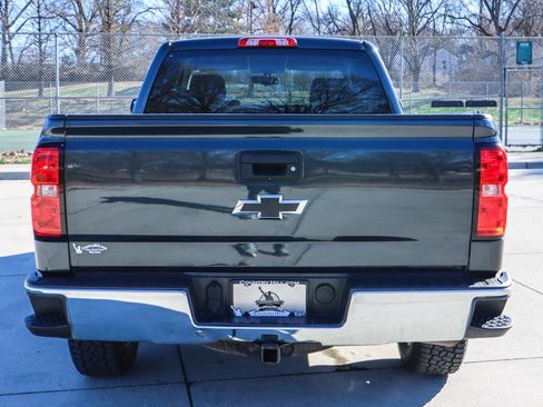 Used 2019 Chevrolet Silverado 1500 LT w/ All Star Edition image 13