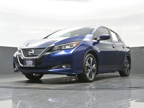 Used 2022 Nissan Leaf SL Plus image 29
