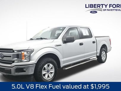 Used 2018 Ford F150 XLT