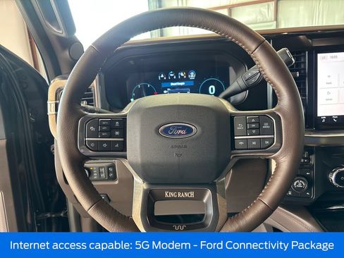 New 2026 Ford F250 King Ranch w/ Tremor Off-Road Package AWD/4WD image 12