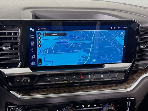 New 2026 Chevrolet Silverado 1500 LT Trail Boss w/ LT Trail Boss Premium Package AWD/4WD image 15
