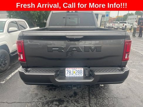 Used 2025 RAM 2500 Laramie AWD/4WD image 30