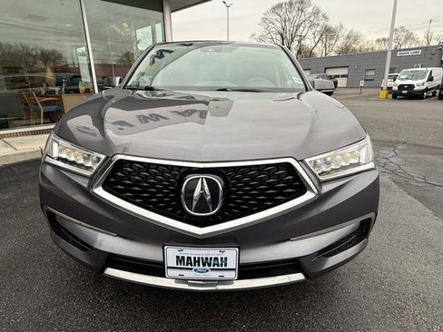 Used 2020 Acura MDX SH-AWD image 12