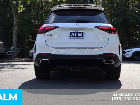 Used 2025 Mercedes-Benz GLE 450e GLE 450e w/ AMG Line Exterior image 7