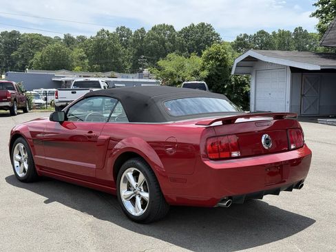 Used 2008 Ford Mustang GT Premium RWD image 5