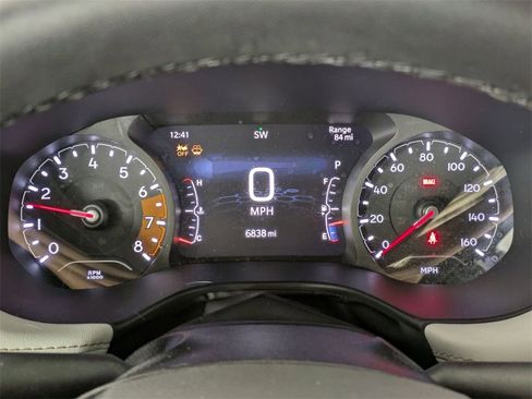 Certified 2025 Jeep Compass Limited image 20