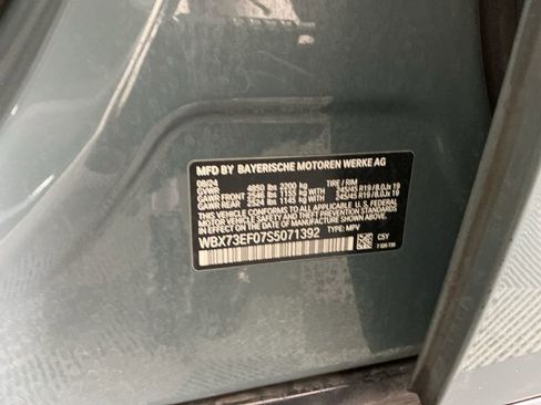 Certified 2025 BMW X1 xDrive28i w/ Convenience Package image 35