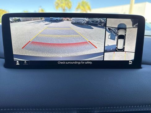 Certified 2025 MAZDA CX-5 Signature image 33