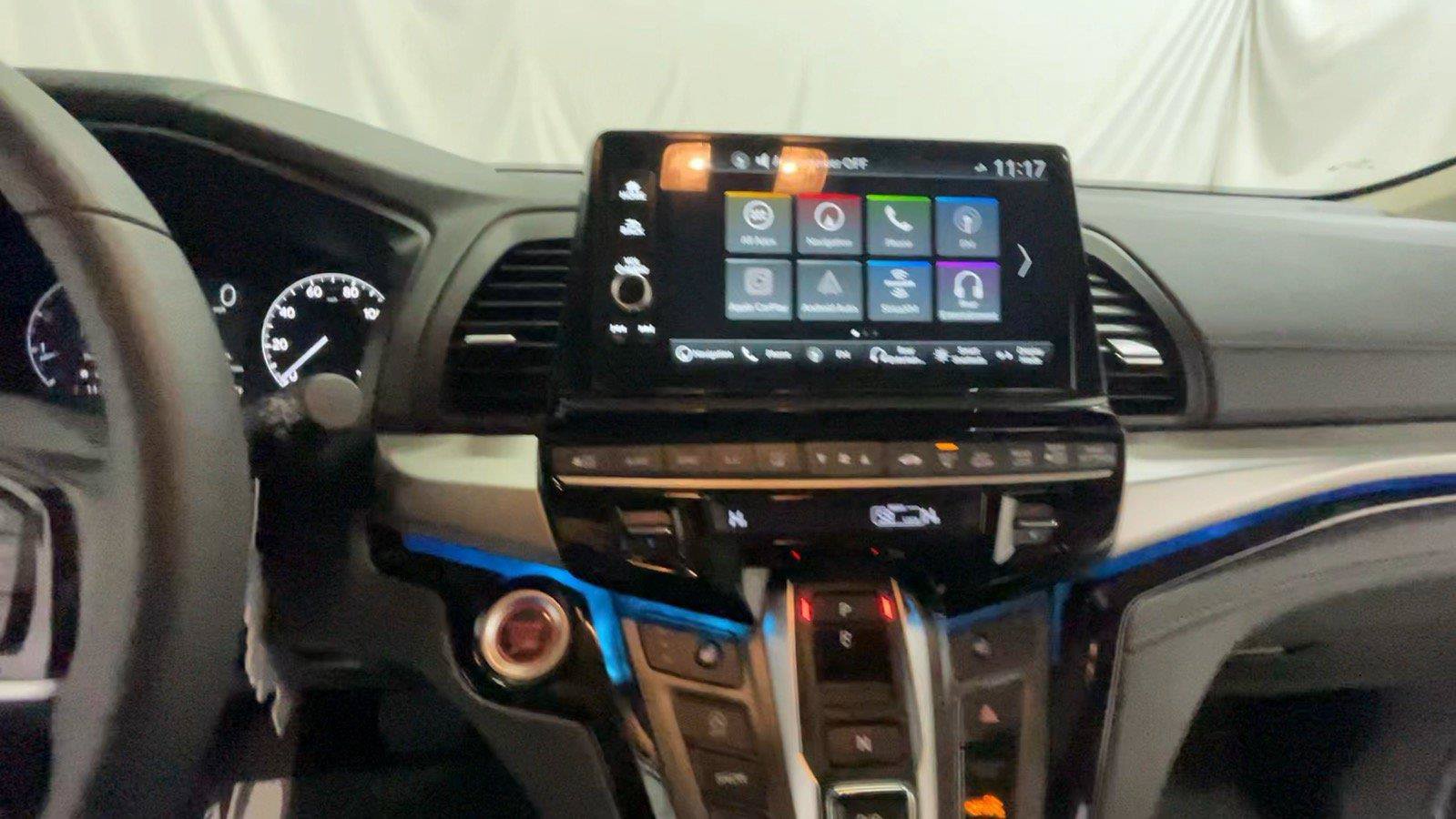 Certified 2025 Honda Odyssey Touring image 35