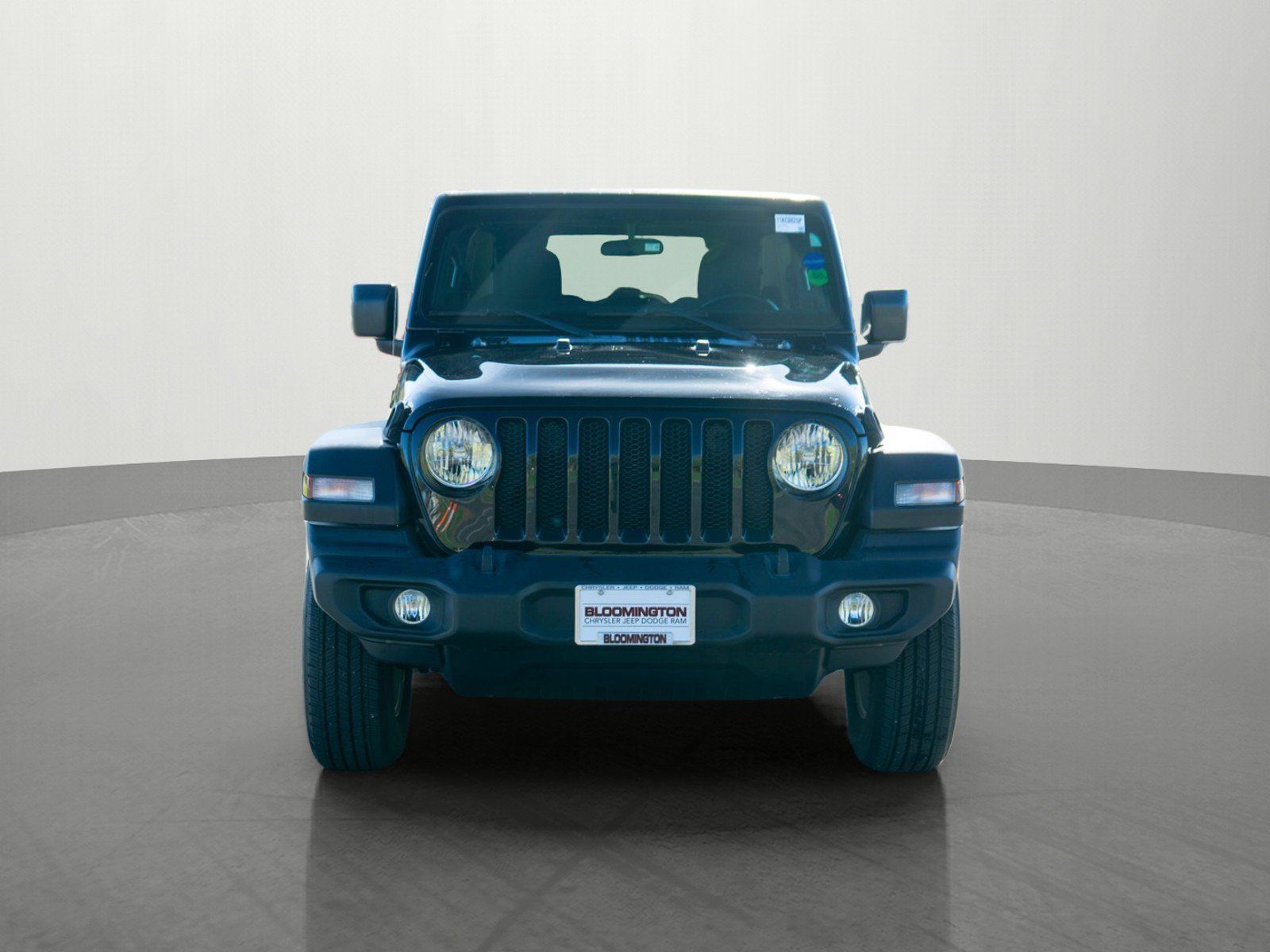 Used 2022 Jeep Wrangler Unlimited Sport AWD/4WD image 2