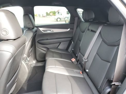 Used 2024 Cadillac XT5 Luxury w/ LPO, Floor Liner Package image 31
