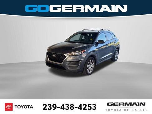 Used 2021 Hyundai Tucson Value image 1