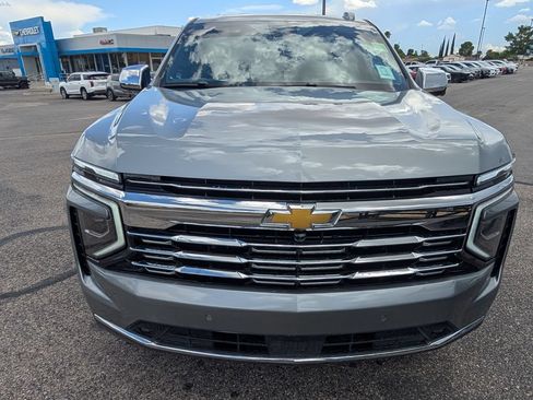 Used 2025 Chevrolet Tahoe Premier w/ Sun And Tow Package AWD/4WD image 8