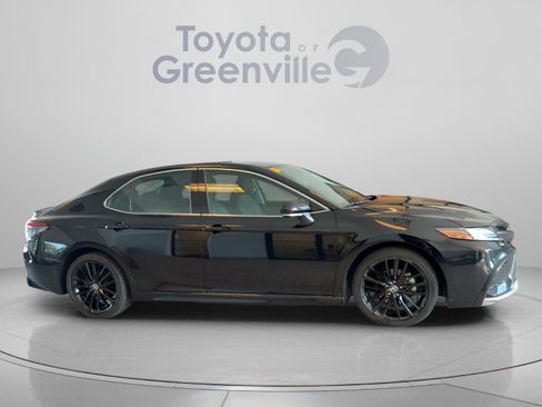 Certified 2024 Toyota Camry XSE FWD image 7