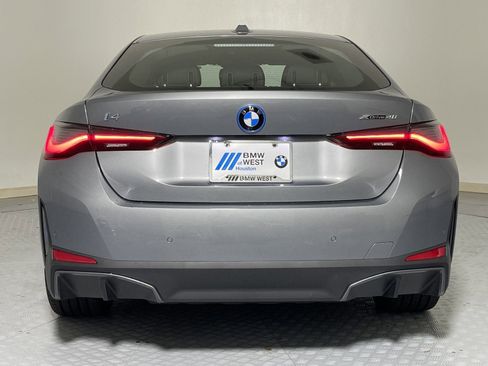 Used 2025 BMW i4 xDrive40i w/ Premium Package image 10
