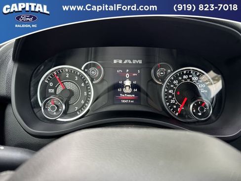 Used 2024 RAM 2500 Big Horn w/ Bed Utility Group AWD/4WD image 26