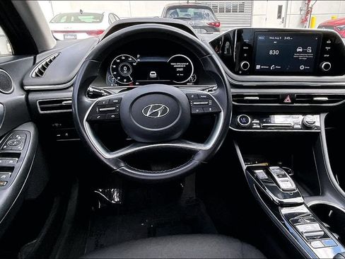 Used 2021 Hyundai Sonata SEL w/ Convenience Package FWD image 7
