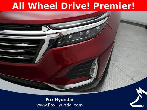 Used 2023 Chevrolet Equinox Premier image 23